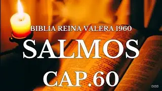 Biblia Hablada-BIBLIA REINA VALERA 1960 SALMOS 60