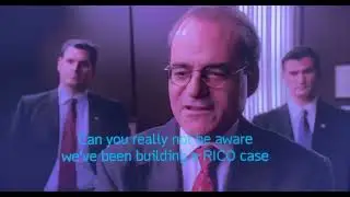 Tony Soprano&rsquo;s prosecutor gets a visit from the Fed&rsquo;s Attorney