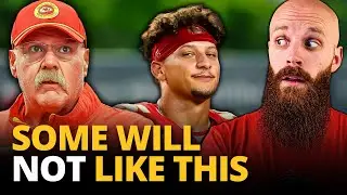 Things just took a rather UNEXPECTED turn for the Chiefs...