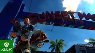 Sunset Overdrive Gameplay Launch Trailer