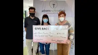 Athens Nurses Clinic  &ndash; Alex McCormick