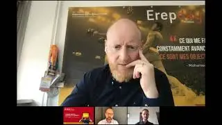 Erepday 2021 - R&eacute;ussir sa communication employeur avec Fr&eacute;d&eacute;ric Fougerat du groupe Foncia