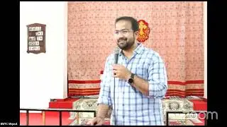 EMTC OFFLINE YOUTH MEET: TALK ON SURVIVING ABUSE BY DR. SIVIN P SAM