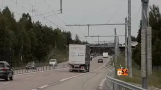 Sweden Tests Out Green 