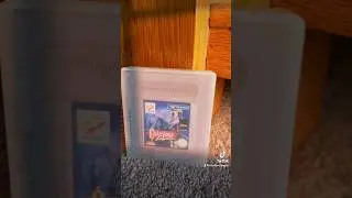 Castlevania Legends #nintendo #gameboy #konami #retrogaming #videogames #gamingchannel