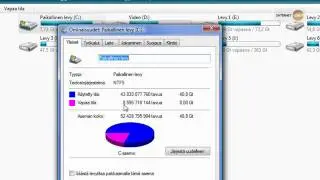 Free Up Hard Drive Space about 2,7Gt! (Windows Vista)