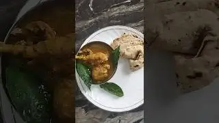 Green chicken Hyderabadi recipe cooking Remi #shorts #food #viral