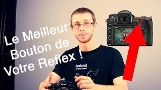 Le MEILLEUR Bouton de Votre Reflex: AF-ON - Astuces et Reflex Photo - [Défi 7/26]