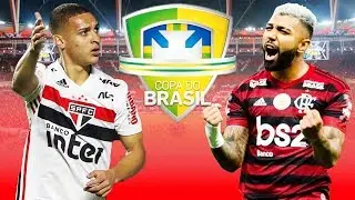SÃO PAULO X FLAMENGO !!! DUAS SELEÇÕES, SÓ PASSA UMA - PES 2020 | MASTER LIGA #03