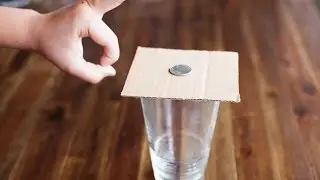 Coin Trick for Kids