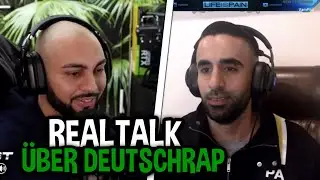 PA Sports und Kianush Realtalk &uuml;ber KC Rebel, Azad und Life is Pain | PA Sports Stream Highlights