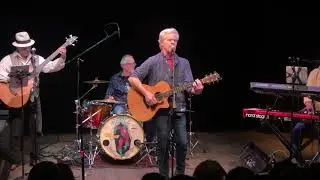 Christopher Brown at the Schoolhouse Theater - Dominoes