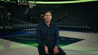 FIFA World Cup 26&trade;: Dirk Nowitzki Welcomes the World to Dallas