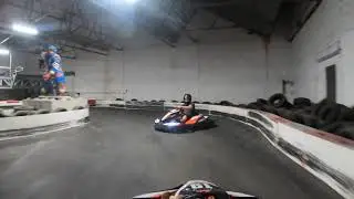 Karting Eeklo Crashes