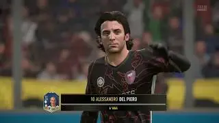 FIFA 18 - Ultimate Team (Del Piero)