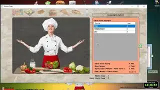 Paket Servis Programı