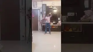 Kanada twist dance by Manvitha