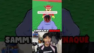 SAMMY VOLE mon SECRET sur Steal A Brainrot 😭 #stealabrainrot #roblox