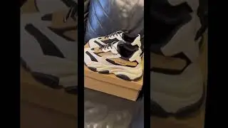 Steve Madden Sneakers Unboxing