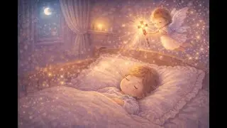 Christian Lullaby for Babies ✨ Stars of His Light | Peaceful Bedtime Song