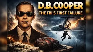 D.B. Cooper: The FBI&rsquo;s First Failure