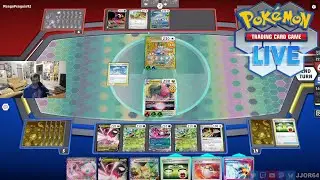 Pokemon TCG Live - Ranked Standard Format Matches (10/20/24)