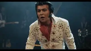Elvis live Royal Show