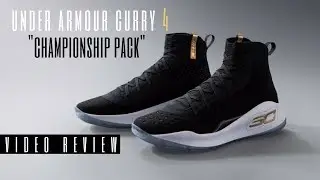 Under Armour Curry 4 