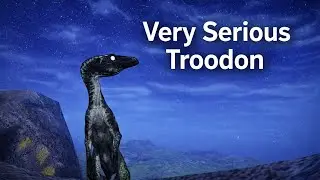 A Very Serious Troodon Story | The Isle