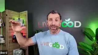 LiveGood Firestarter-Friday Training Zoom with the Corporate Team | November 07, 2025