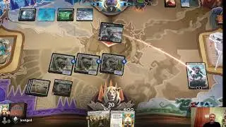 Pionner Legion's Landing Mono White with History of Benalia WINS versus UB Faries, Etc. RESIGNS!!!