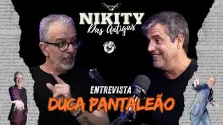 ​Duca Pantale&atilde;o: Mem&oacute;rias dos Anos 80 e a Jornada no Humor &ndash; Entrevista Exclusiva