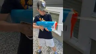 BLACKMARKET WATER GUNS!