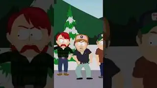 They took our Jobs! #southpark #southparkfracturedbutwhole