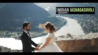 💚საყვარელი წყვილის ულამაზესი ხელისმოწერა საგურამოში 💘 #Miridianprod 🎥