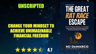 Unscripted: Life, Liberty, and the Pursuit of Entrepreneurship - Book Summary