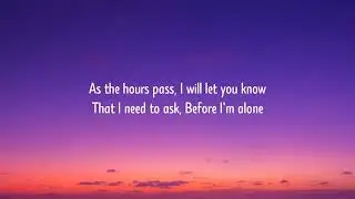 Mr.Kitty - After Dark (Lyrics) 