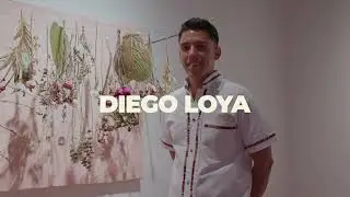 Five-Minute Tours: Diego Loya & Lee Albert Hill at Longview Museum of Fine Arts