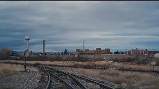 OLD MONTANA PRISON