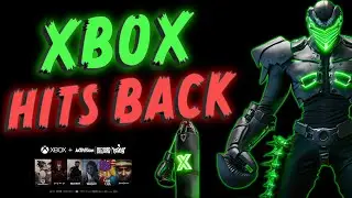 Xbox Activision vs. FTC Showdown: Microsoft's AUDACIOUS RESPONSE to FTC BLOCK! | Who Will Prevail?