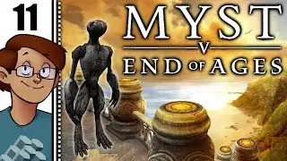 Let's Play Myst V: End of Ages Part 11 - Laki'ahn