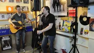 Norman & Attila: Hurt (Johnny Cash, Nine Inch Nails Acoustic Cover)