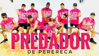 PREDADO DE PERERECA | TIKTOK VIRAL | ZUMBA | AE5 | Christian Clemente