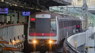 觀塘綫 KTL M-Train A213/A178 何文田➡️鑽石山