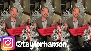 Taylor Hanson - ALL INSTAGRAM STORIES FROM 2024