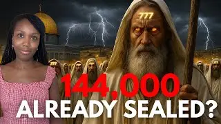 The Sealing of the 144,000 Has Been Misunderstood… Until NOW