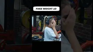 Gym trainers in shock! Delivery guy breaks records! 🏋️&zwj;♂️📦 #PRCrushed #ImpossibleStrength #GymHype