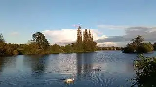 Лондон. Дэнсон-парк. (Danson Park).