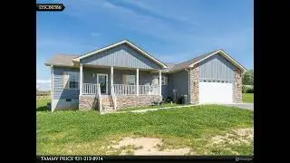 NEW HOME ON LARGE LOT