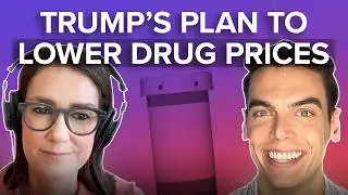 Is Trump LYING about Lowering Drug Prices with TrumpRx?